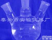 <em>玻璃仪器</em>  4斜口<em>三口</em>烧瓶