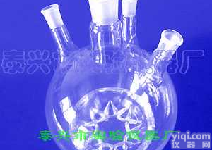 <em>玻璃仪器</em>  6<em>四口</em><em>烧瓶</em>