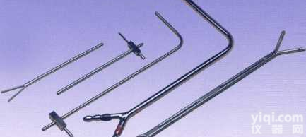 S型<em>防堵</em>皮托管（<em>不锈钢</em>）  S型<em>防堵</em>皮托管（<em>不锈钢</em>）