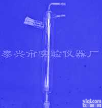 <em>玻璃仪器</em>  25直形<em>回流</em>冷凝管