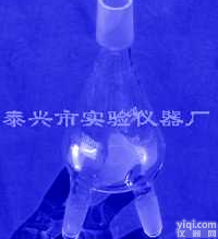 玻璃仪器  61<em>真空</em><em>接受器</em> 转动传递器