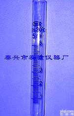 <em>玻璃仪器</em>  1236<em>刻度</em><em>试管</em>