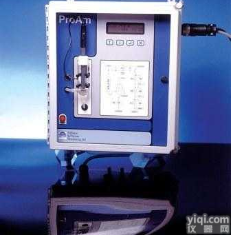 ProAm  在线氨氮<em>测量仪</em>（气敏<em>电极</em>法）