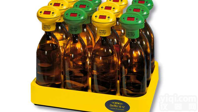 <em>OxiTop</em> IS6/<em>OxiTop</em> IS12  BOD<em>测定仪</em>