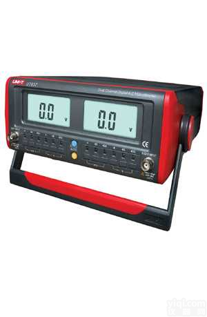 优<em>利德</em>UNI-T｜UT632<em>数字</em>交流<em>毫伏</em>表