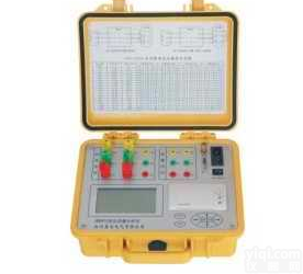 JB5810  <em>变压器</em>容量及空<em>负载测试</em>仪