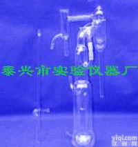<em>玻璃仪器</em>  1767改良式<em>微量</em>定氮<em>蒸馏器</em>