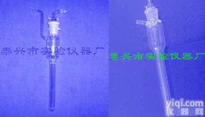 <em>玻璃仪器</em>  1688活芯<em>气体</em>采样管