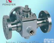 BQ45F  <em>保温</em><em>三通</em><em>球阀</em>