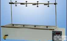 HH-S  <em>单列</em>4、6、8<em>数显</em><em>恒温水浴</em>锅