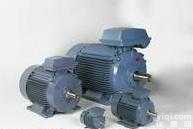 M2AA90 S 3GAA 091 001   M2AA系列ABB<em>铸铝电机</em>