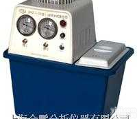 SHZ-D（A）型  台式防腐循环水真空泵（双表双抽头）