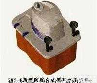 SHZ-E1新型  台式<em>循环水</em>式真空泵（<em>防腐</em>双表双抽头）