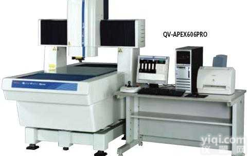 QUICK VISION APEX/HYPER（QV）  CNC<em>视像</em>测量系统 全自动影像<em>测量仪</em>