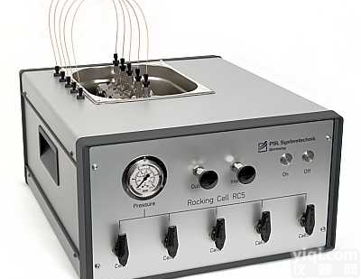 <em>天然气</em><em>水合物</em><em>摇摆</em>槽