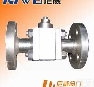 <em>球阀</em>:  Q41N<em>法兰</em>式<em>高压</em><em>球阀</em>