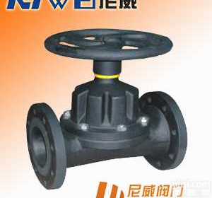 <em>隔膜阀</em>:  <em>G46J</em><em>直通式</em>衬胶<em>隔膜阀</em>