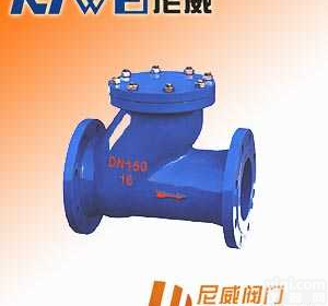 <em>止回阀</em>:  <em>HQ41X</em><em>滚球</em>式<em>止回阀</em>