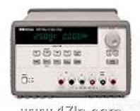 美国安捷伦 <em>AgilentE3631A</em> 80W三路输出<em>电源</em>