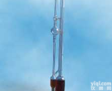 1834乌氏毛细管粘度计  1834乌氏毛细管粘度计