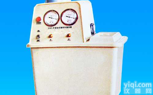 SHZA型<em>台式</em>不锈钢<em>循环水</em><em>真空泵</em>