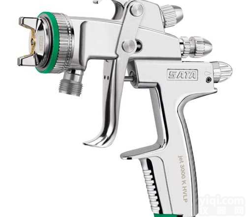 SATAjet 3000 K <em>HVLP</em>  <em>德国</em>SATAjet 3000 K <em>HVLP</em>环保省漆高负荷压送式<em>喷枪</em>