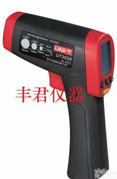 <em>UT302A</em>  <em>UT302A</em><em>专业</em>型红外<em>测温仪</em>