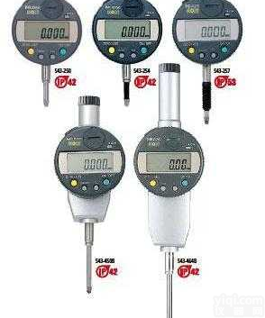 543系列  <em>数显</em>千分表 <em>指示</em>量表