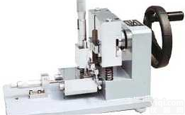 <em>冲击</em><em>缺口制样机</em>  <em>冲击</em><em>缺口制样机</em>