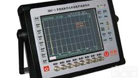 NDC-1系列多通道数字式彩显  超声波<em>探伤</em>仪<em>车辆</em>用