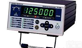 <em>日本</em>小野<em>FT</em>-1500  高级转速表上海洪富