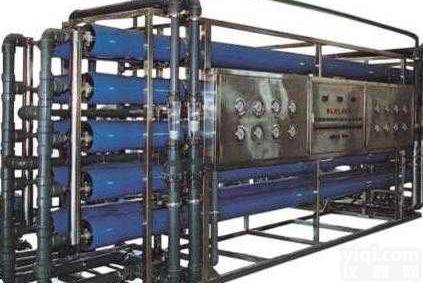 0.5T/H-120T/H  <em>纯化水系统</em>——医药行业