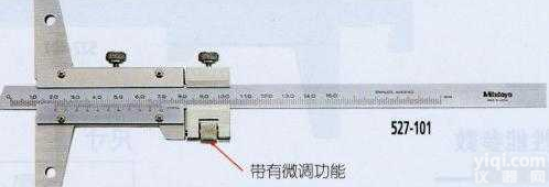 mitutoyo三丰  527-101<em>游标深度卡尺</em>
