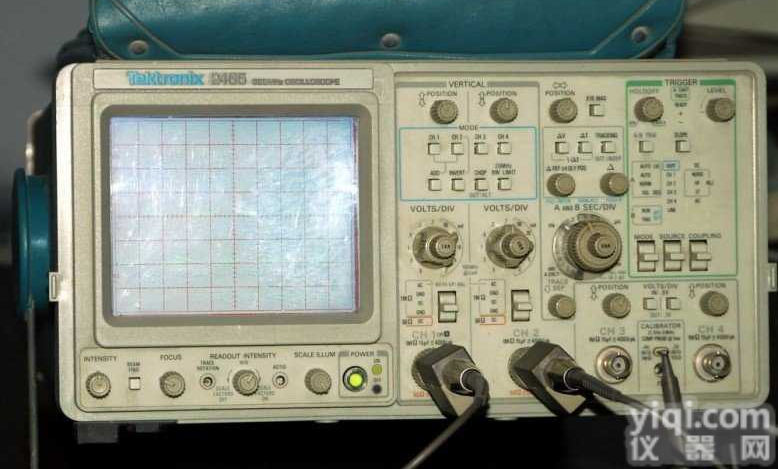 TEK246  <em>二手</em>仪器TEK246<em>美国</em>泰克四通道350兆CRT屏幕读出<em>二手</em>示波器...