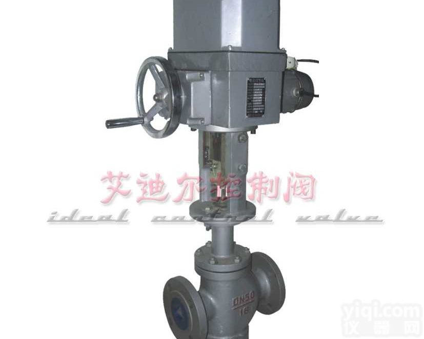 <em>ZAZN</em>  <em>ZAZN</em>电动<em>双座</em><em>调节阀</em>