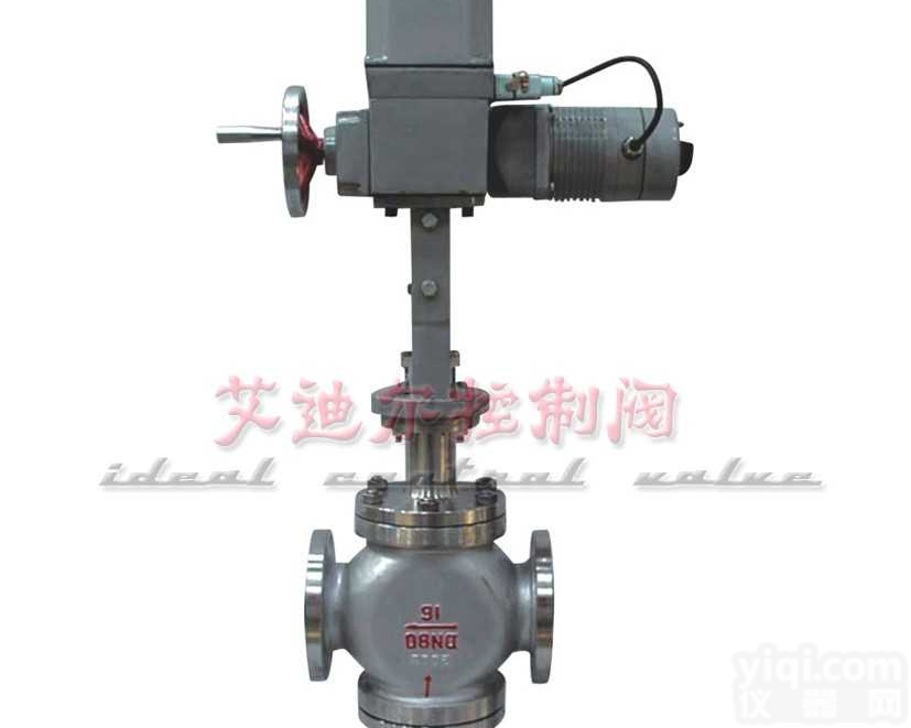 ZAZQ、X  ZAZQ、X<em>电动</em><em>三通</em><em>调节阀</em>