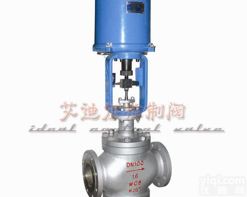 <em>ZDLP</em>   <em>ZDLP</em> <em>电子式</em>电动单座<em>调节阀</em>