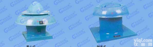 <em>BDW</em>-系列防爆<em>屋顶</em><em>通风机</em>