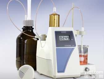 SCHOTT <em>TITRONIC</em> Basic  <em>数位式</em>分注器