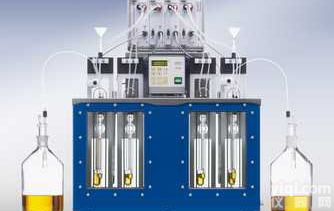 <em>德国</em>Schott  <em>全自动</em>动粘度测定仪AVS370