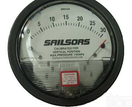 A2系列  <em>A2系列机械式微差压表</em>