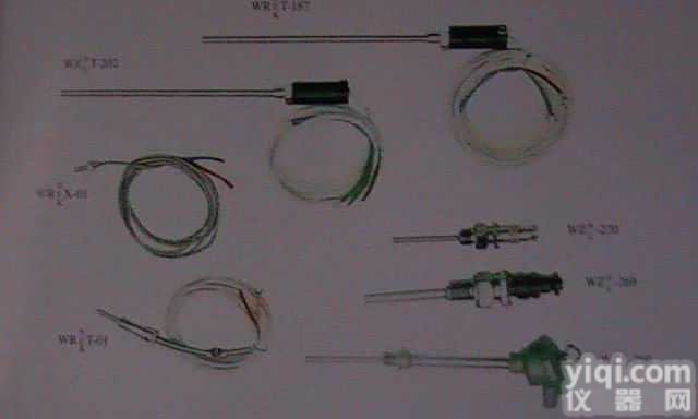 WR,WZC,<em>WZP</em>  <em>热电偶</em>、铜<em>铂热电阻</em>