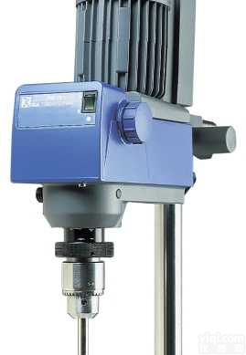 RW 28 <em>基本型</em>  IKA 顶置式<em>机械搅拌</em>器