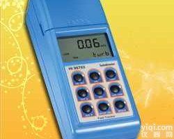 HI98703 高<em>精度</em>浊度分析<em>测定仪</em>  HI98703 高<em>精度</em>浊度分析<em>测定仪</em>