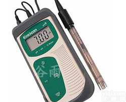 EUTECH  <em>酸度计</em>|便携式<em>酸度计</em>|EcoScan pH6