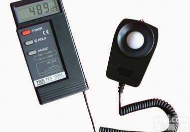 TES-1330<em>台湾</em>  <em>照度计</em>