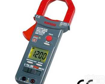 DCL1200R三和<em>数字</em><em>钳形表</em>  DCL1200R三和<em>数字</em><em>钳形表</em>|日本SANWA三和<em>钳形表</em>