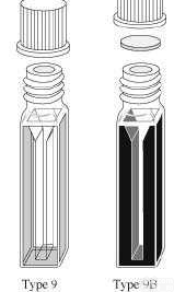 GL14型  <em>英国</em>Starna<em>螺纹</em>盖方形厌氧池