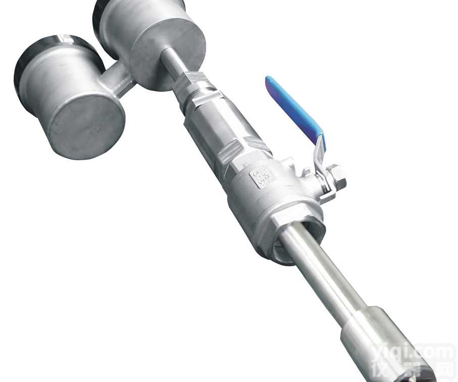 MAG-AX系列插入式电池供电电磁流量计  电磁流量计