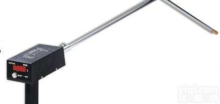 W330  便携式<em>炉前铁水测温仪</em>